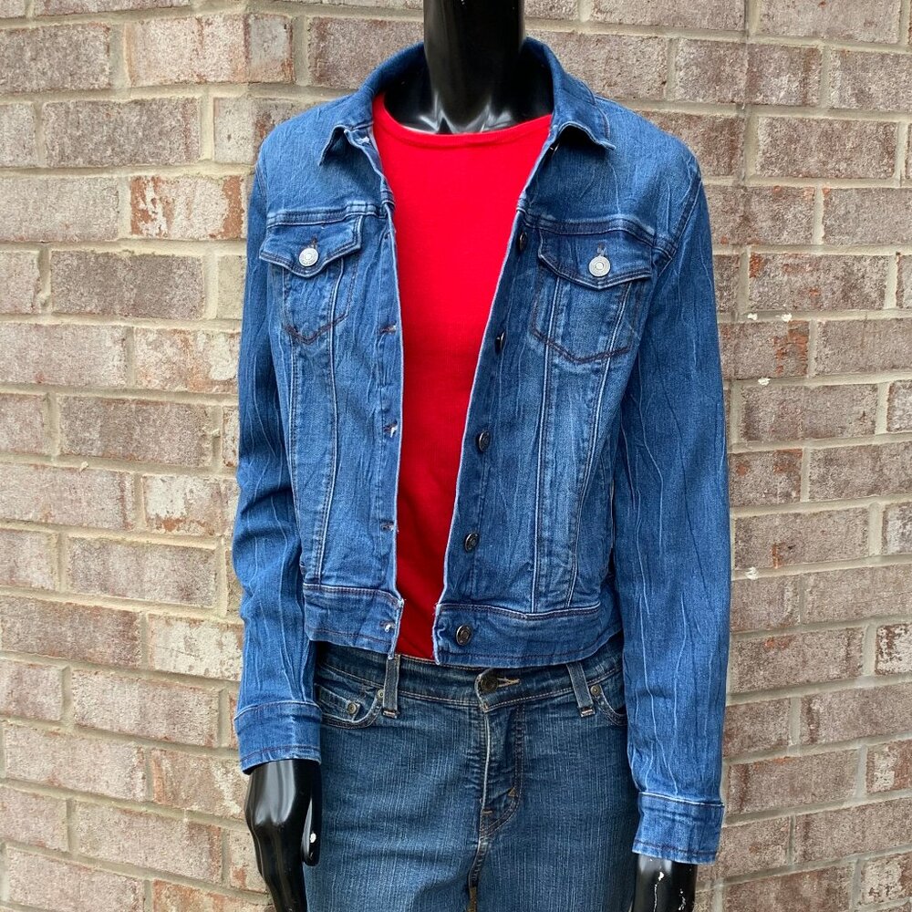 Nine West Sarah Jean Jacket Sz S
